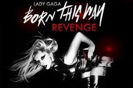 "Born This Way Revenge" zum neuen Lady Gaga Album erschienen