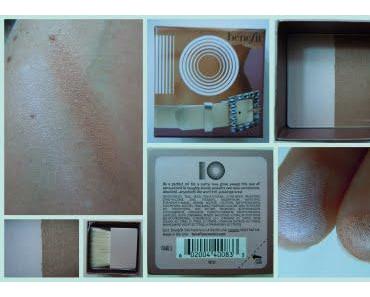 Benefit "10" Highlighter & Bronzer