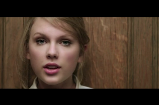 Taylor Swift "The Story of us" Musikvideo