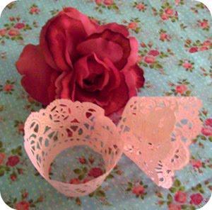 Muffins schön verzieren - ganz einfach :D