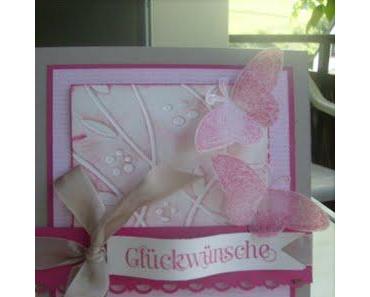 Geburtstagskarte