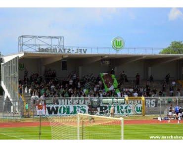 VfL Wolfsburg II vs Chemnitzer FC 0:4