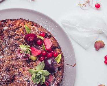 Streuselkuchen – so unschlagbar simpel, so unschlagbar gut.