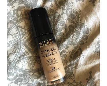Milani 2in1 Conceal & Perfect Foundation