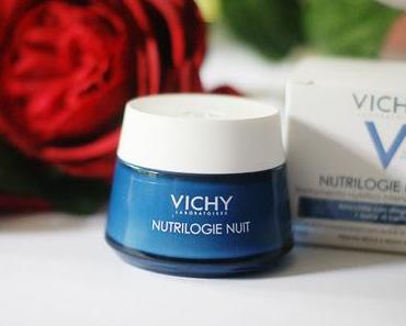 VICHY Nutrilogie Nacht Creme