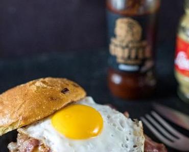 Cold Brew BBQ Burger [enthält Werbung]