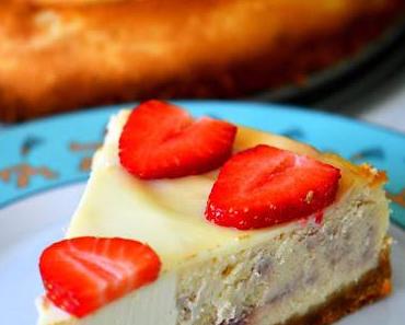 New York Cheesecake - Strawberry Edition