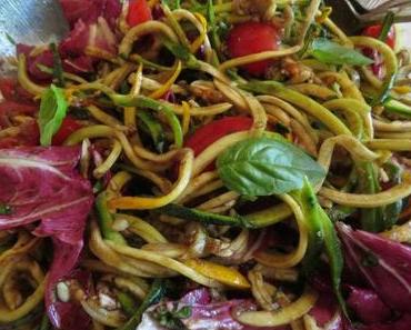 Zoodles-Caprese