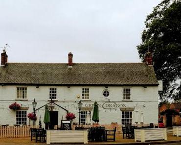 Von Welton nach Market Weighton (29.3 Kilometer)