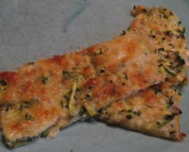 Zucchini-Sticks