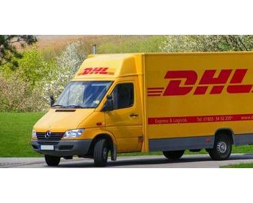 DHL will Pakete 15 Minuten vor Lieferung ankündigen