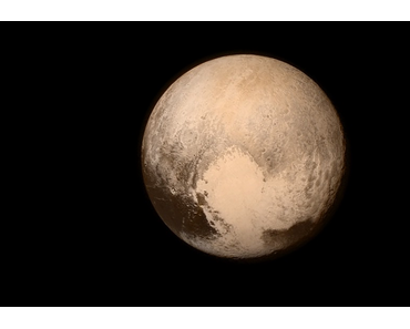 Pluto – Planet oder Zwergplanet?