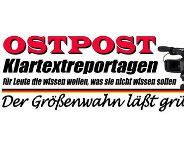 Der Größenwahn lässt grüßen!