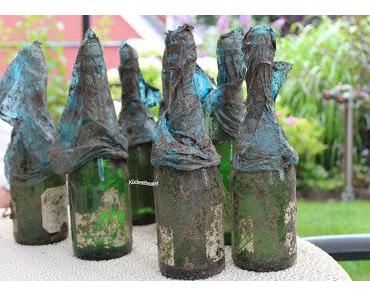 Holunderblüten-Sekt / Fundsache