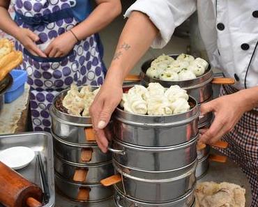 Peking – China ohne Visum