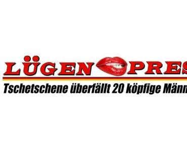 Tschetschene überfällt 20-köpfige Männergruppe