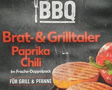 Kaufland - K-Classic Let's BBQ Brat & Grilltaler Paprika-Chili