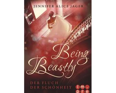 [Rezension] Being Beastly - Jennifer Alice Jager