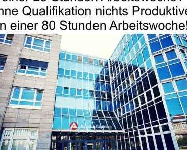 Mehr Arbeitsplätze für Migranten durch 25 Stunden Woche? Die SPD glaubt’s wahrscheinlich