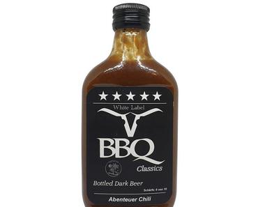 Abenteuer Chili - BBQ Classics Bottled Dark Beer