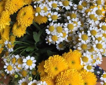 Friday -Flowerday – oder – Wie vom Wegesrand