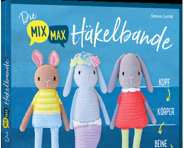 Die Mix Max Häkelbande