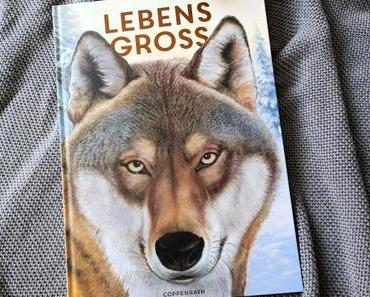 Buchtipp:: Lebensgroß  - Imposante Einblicke in Echtgröße