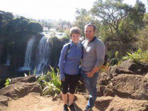 Ferien in Madagaskar sehr genossen