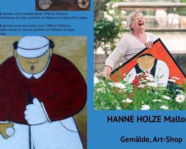 HANNE HOLZE Mallorca