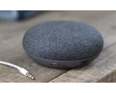 Der Nachfolger von Googles Home Mini: Nest Mini