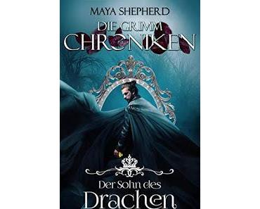 [Kurzrezension] Grimm Chroniken #14 - Der Sohn des Drachens