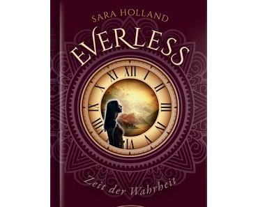 [Rezension] Everless, Bd 2: Zeit der Wahrheit - Sara Holland
