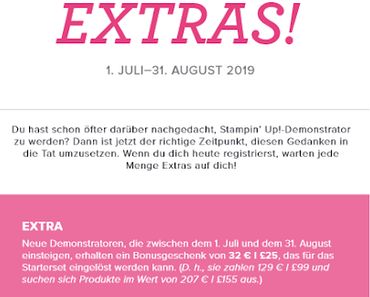 Neue Infos!