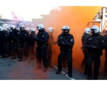 G20 in Hamburg: Doku aus Sicht der Demonstranten