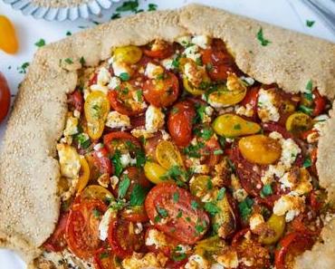 Tomaten-Galette