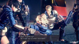 Astral Chain im Test – Ein Nerd holt die Fesseln raus