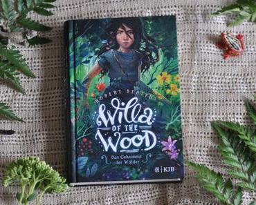 Familie & Magie: Willa of the Wood – Das Geheimnis der Wälder