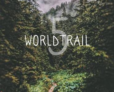 Oonops Drops – World Trail 5 – free podcast