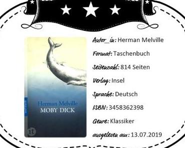 Herman Melville – Moby-Dick