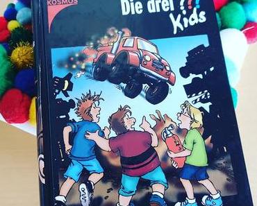 [RE-READ] Ulf Blanck: Chaos vor der Kamera (Die drei ??? Kids, #4)