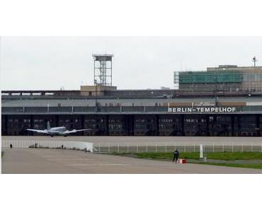 Unterwegs: Meine Flughafen Berlin-Tempelhof Tour