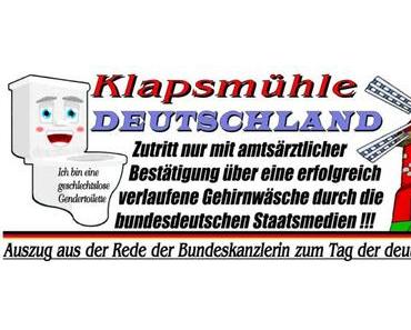 Klapsmühle Deutschland – Die friedliche Revolution