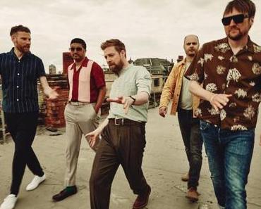 NEWS: Kaiser Chiefs kommen 2020 für vier Konzerte nach Deutschland