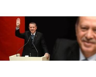 Erdogan bekämpft Kurden und Christen gleichermaßen