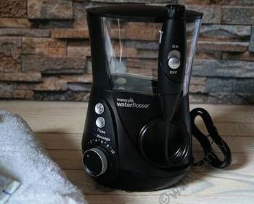 Mundpflege heißt nicht nur Zähne putzen, sondern da ist noch einiges mehr #Dentorado #Waterpik #Munddusche