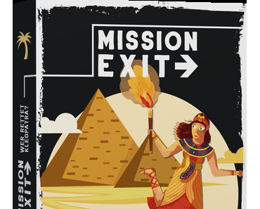 Mission Exit – Wer rettet Kleopatra?