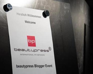 beautypress Blogger Event Oktober 2019 | Eventbericht