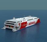 Eines der modernsten Kreuzfahrtschiffe der Welt besucht Palma