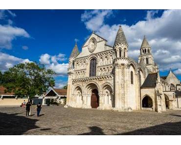 Eine Fototour durch Poitiers: Was Du nicht verpassen solltest