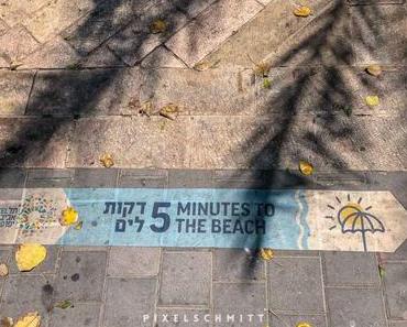 Tel Aviv: 8 Sehenswürdigkeiten und unsere persönlichen Tipps